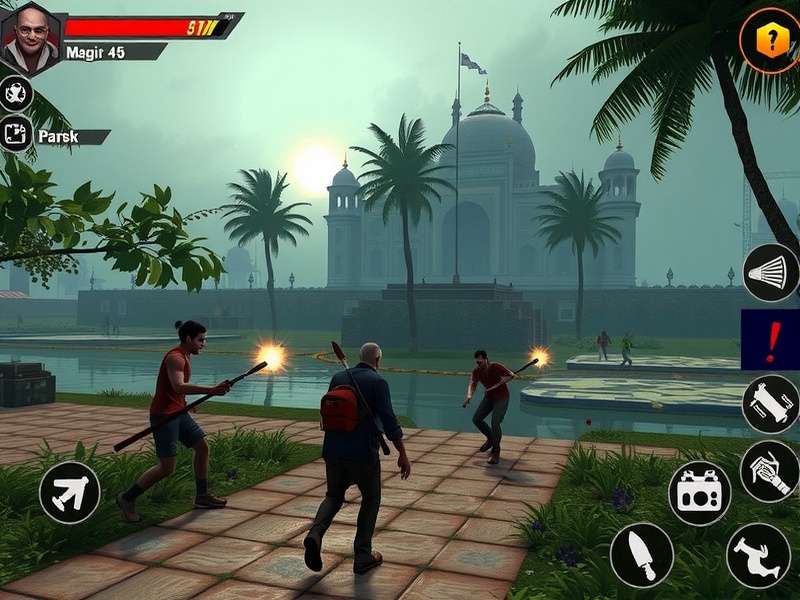 Nagpur Nemesis Legend Gameplay Screenshot